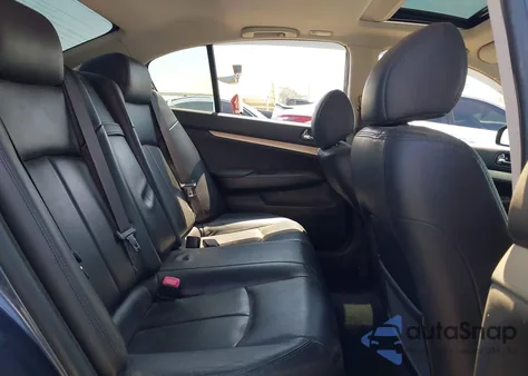 2008 Infiniti G35 Journey из США, поврежденный, VIN JNKBV61E08M228719